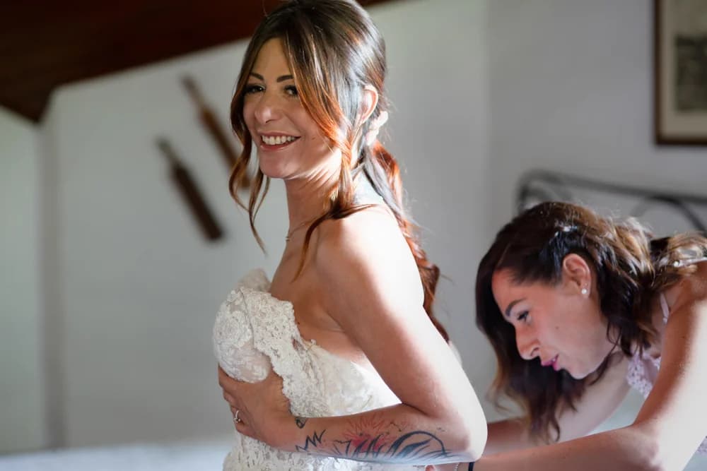 Andrea and Samantha - 2