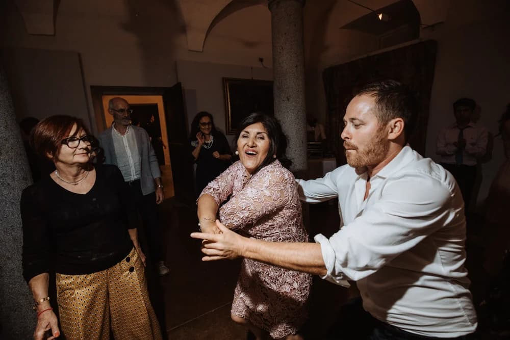 Daniele and Pierina - 60