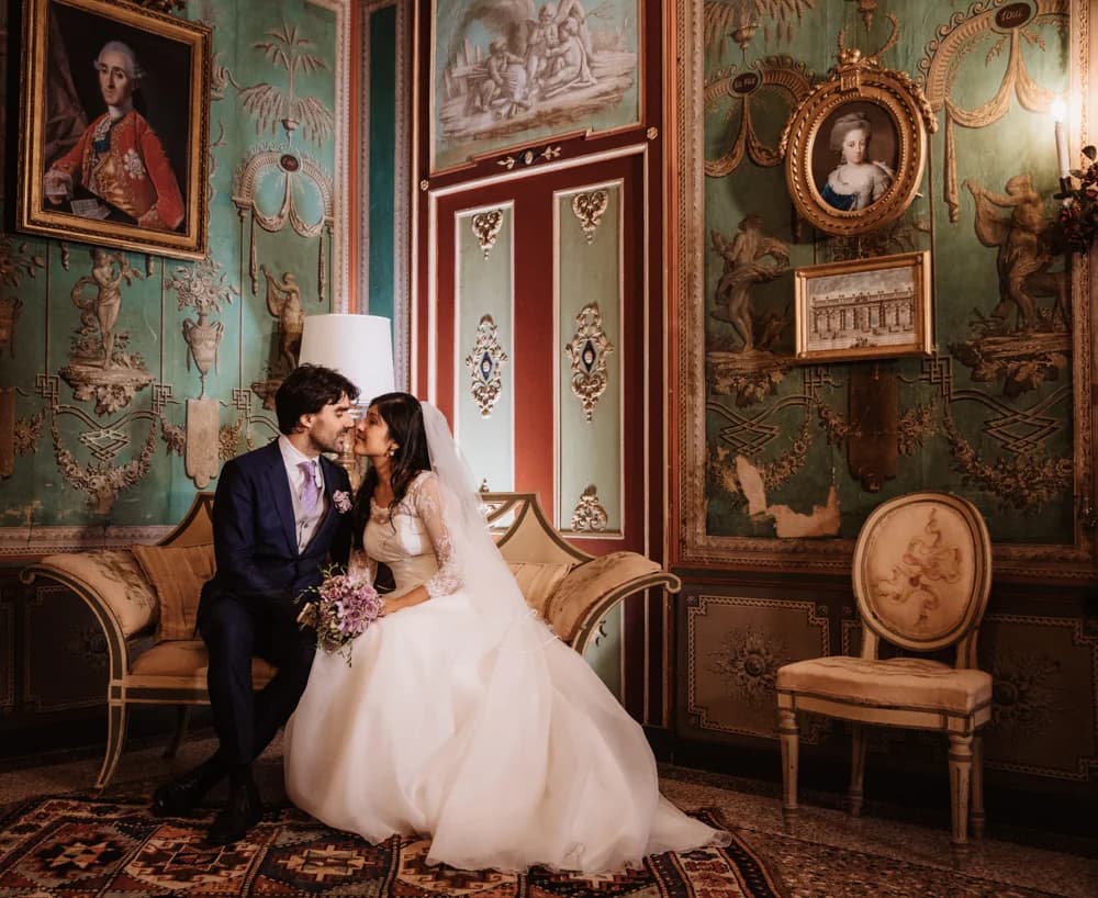 Daniele and Pierina - 2