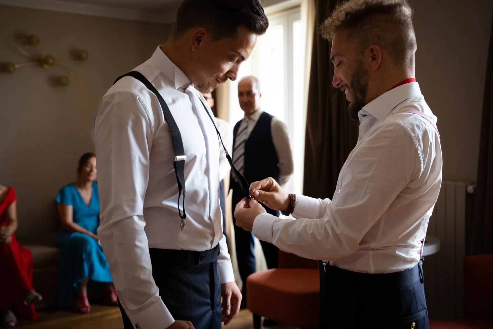 Davide and Alesia - 14