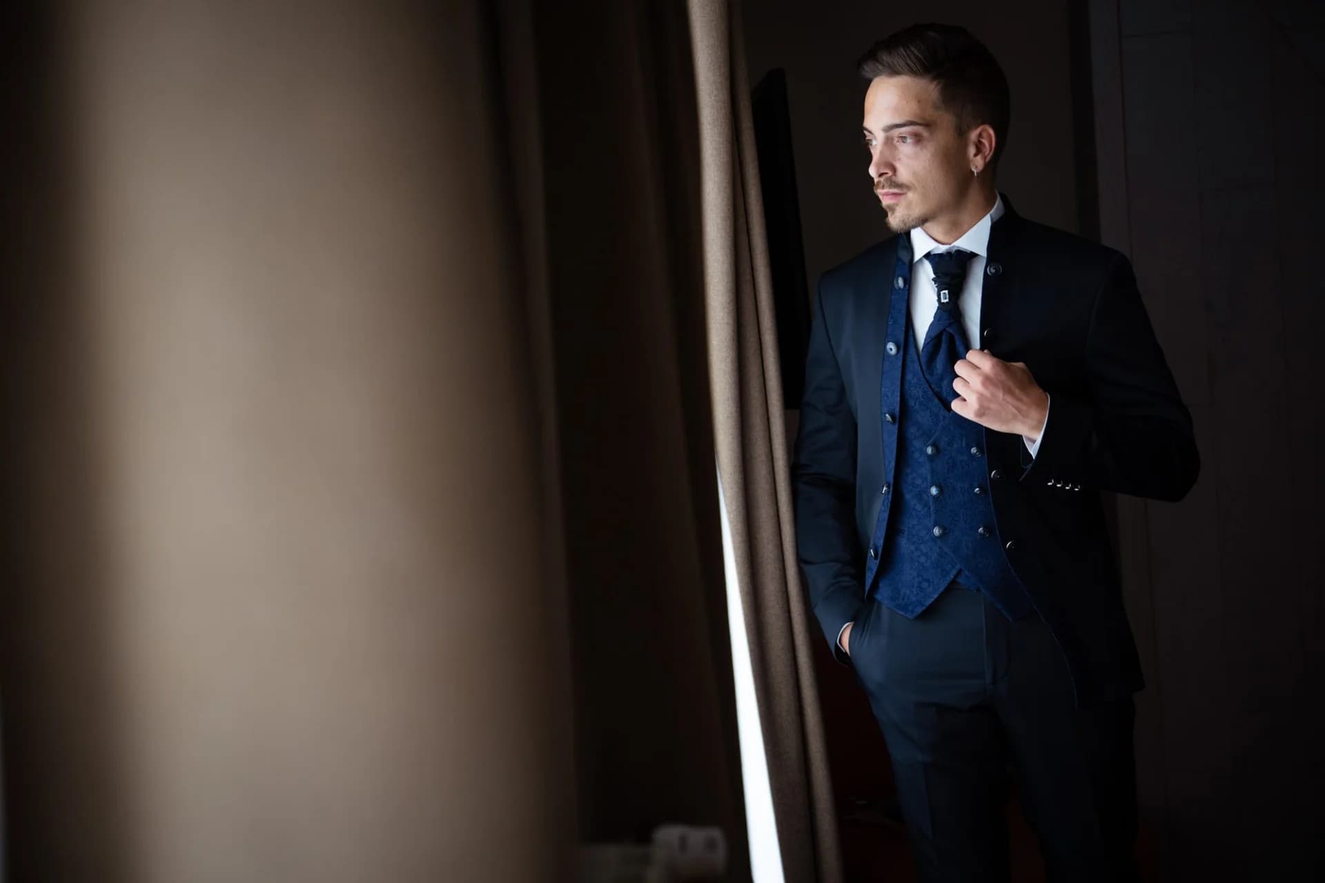 Davide and Alesia - 30