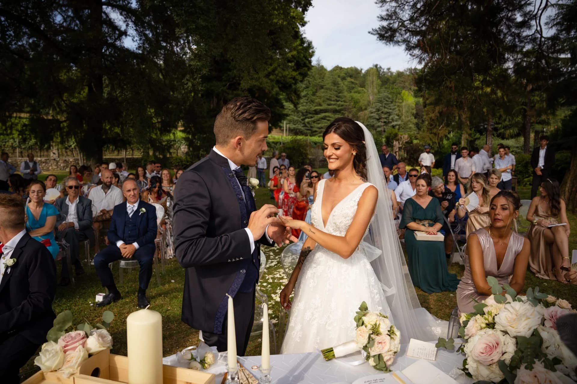 Davide and Alesia - 62