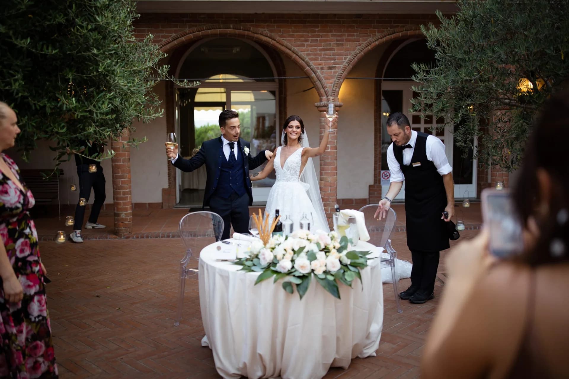 Davide and Alesia - 98