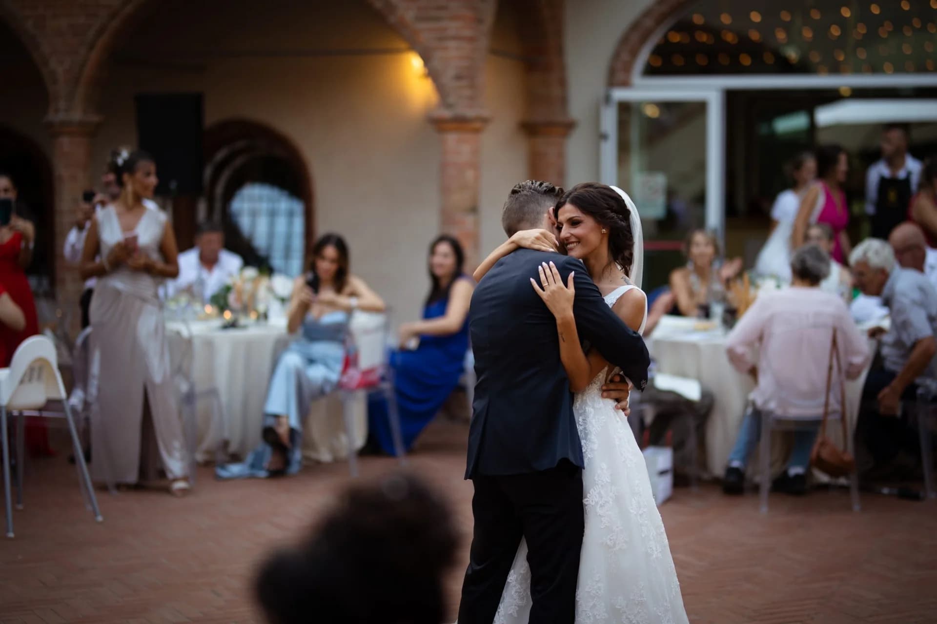 Davide and Alesia - 99