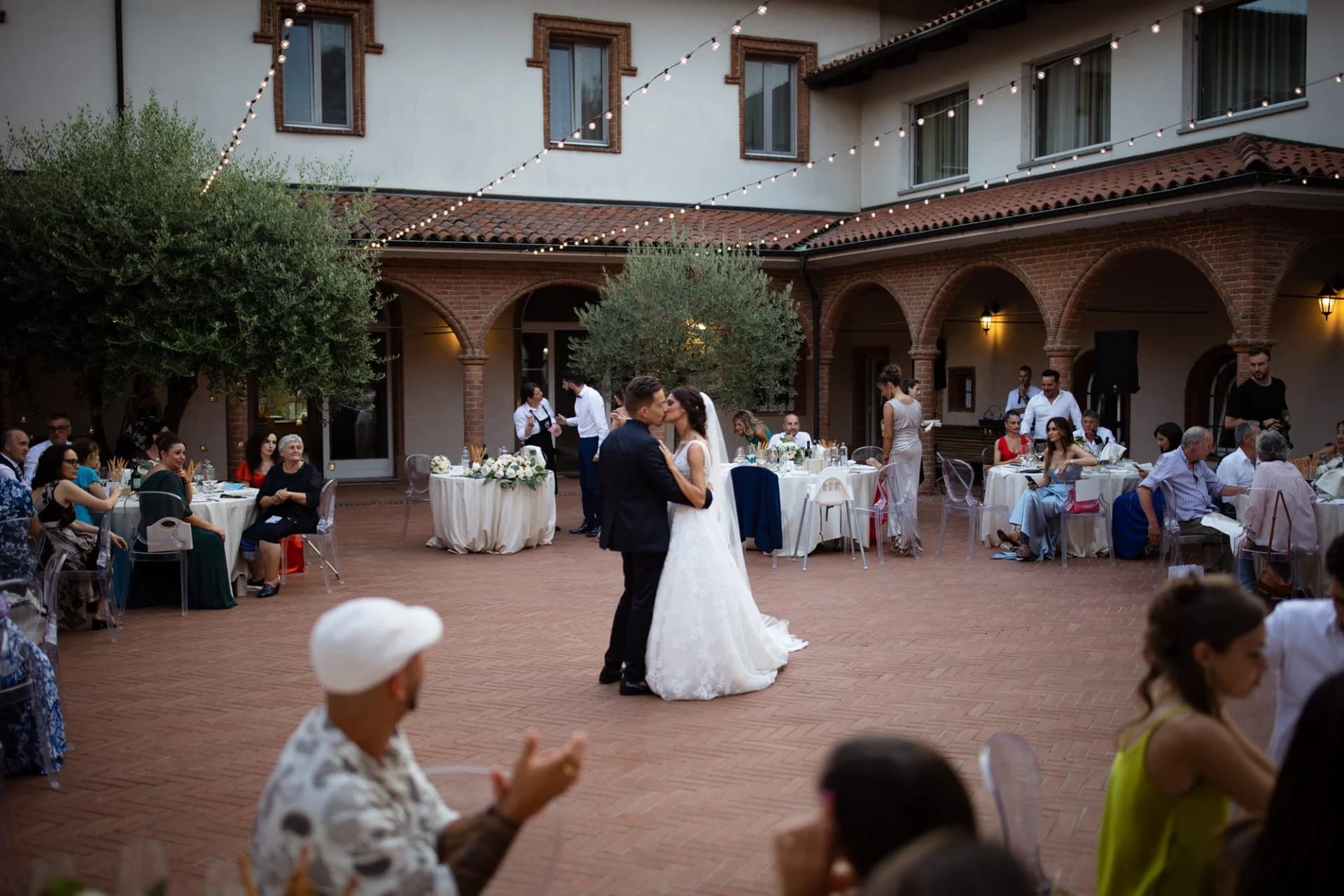 Davide and Alesia - 100