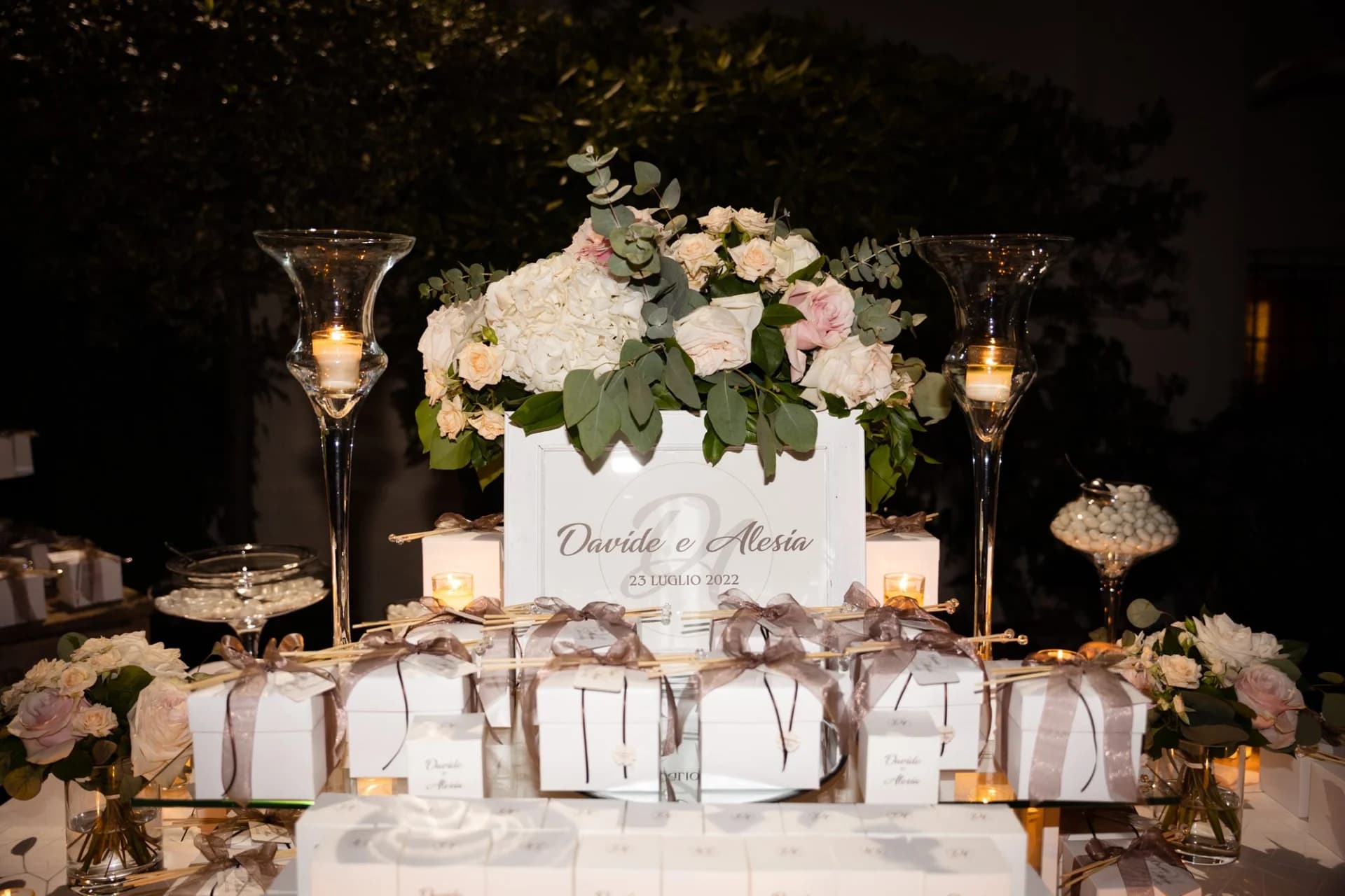 Davide and Alesia - 110