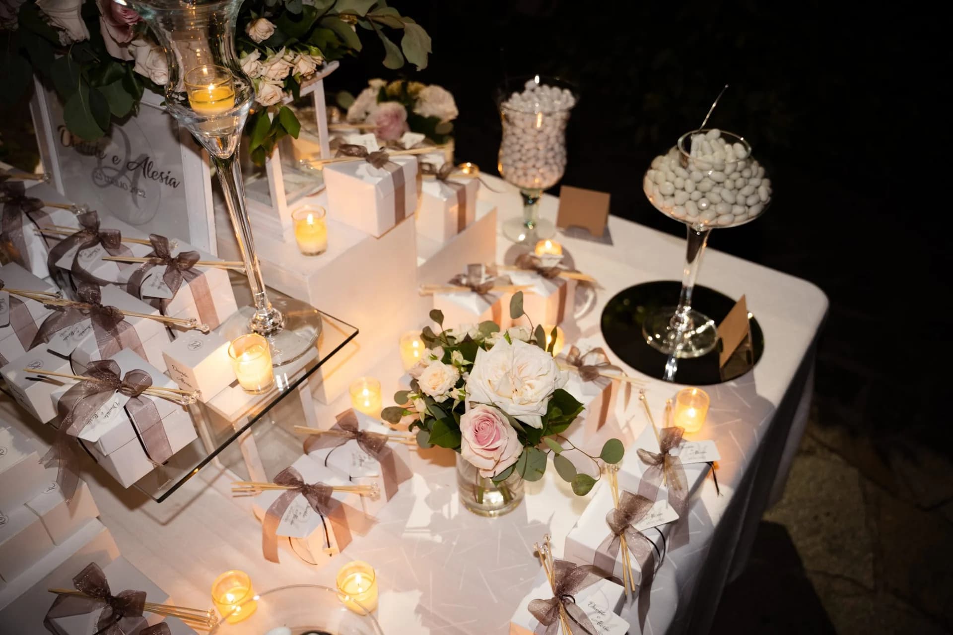 Davide and Alesia - 111